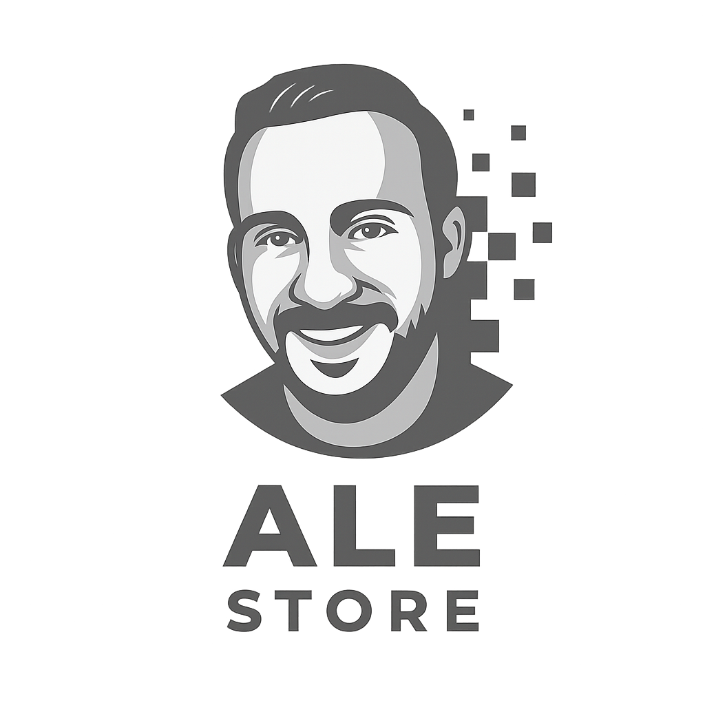 Logo Ale Store